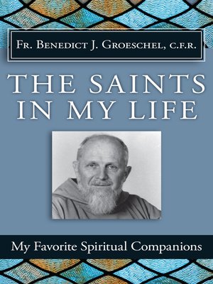 cover image of The Saints in My Life